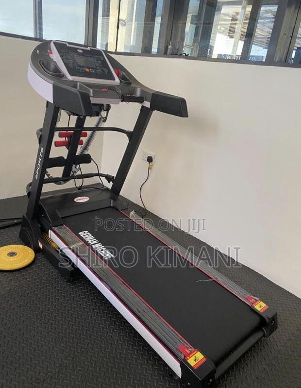 High Brand New Threadmill