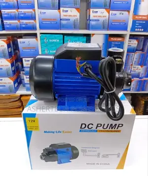 Dc Water Pump/Booster Pump Dc