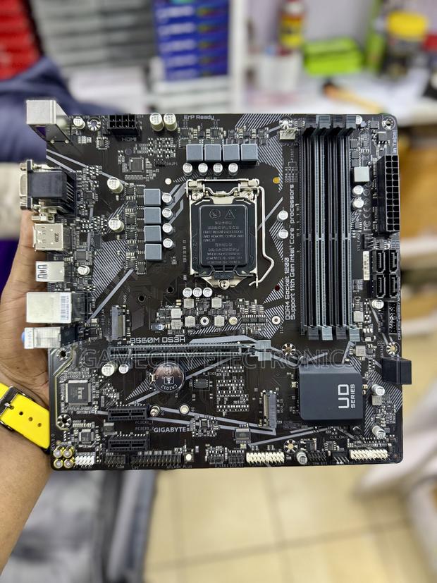 Gigabyte B560m Intel 10th/11th Gen Gaming Motherboard - thumbnail 2