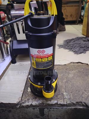 Submersible Pump Ranger Power - thumbnail 2