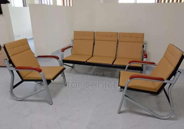 Waiting Sofa Chairs - main view