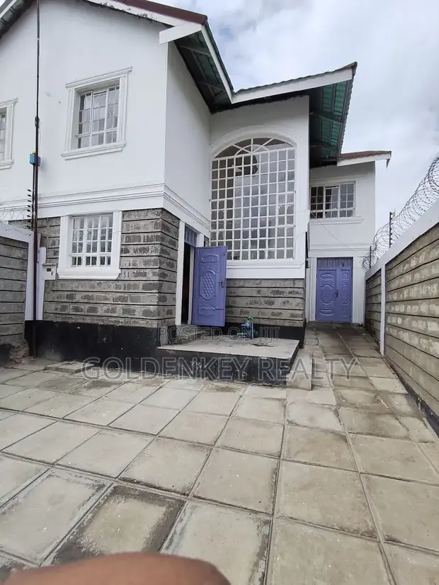 4bdrm Mansion in Kitengela Milimani for rent