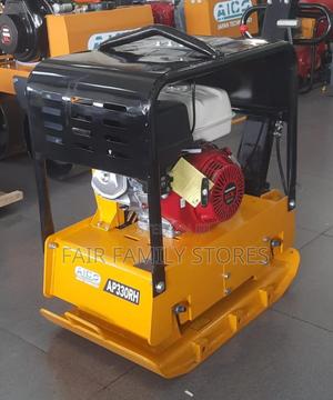 Plate Compactor - main view