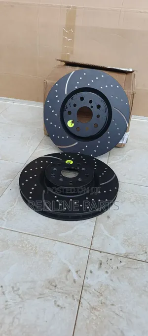 Ebc Sports Impreza WRX Sti Front Rotors