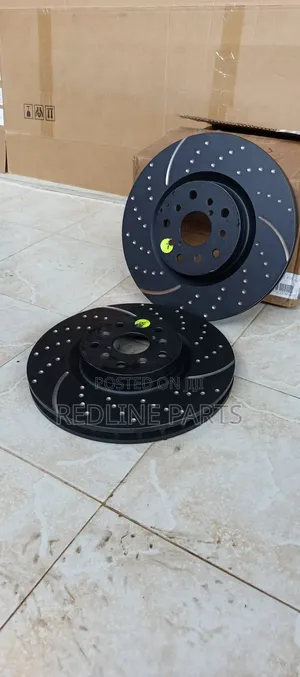 Ebc Sports Impreza WRX Sti Front Rotors