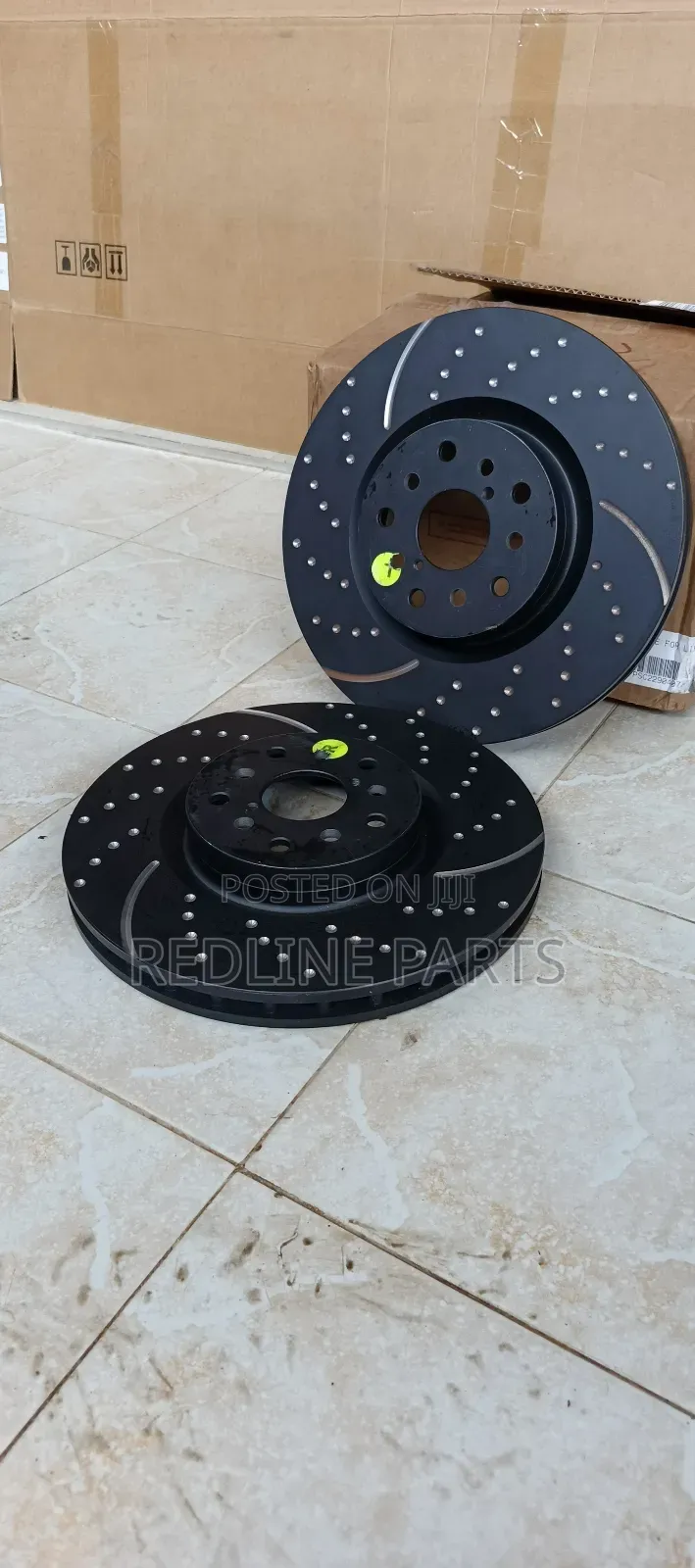 Ebc Sports Impreza WRX Sti Front Rotors
