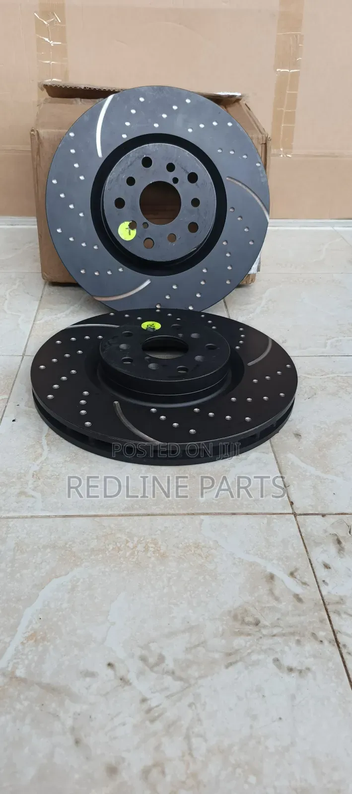Ebc Sports Impreza WRX Sti Front Rotors