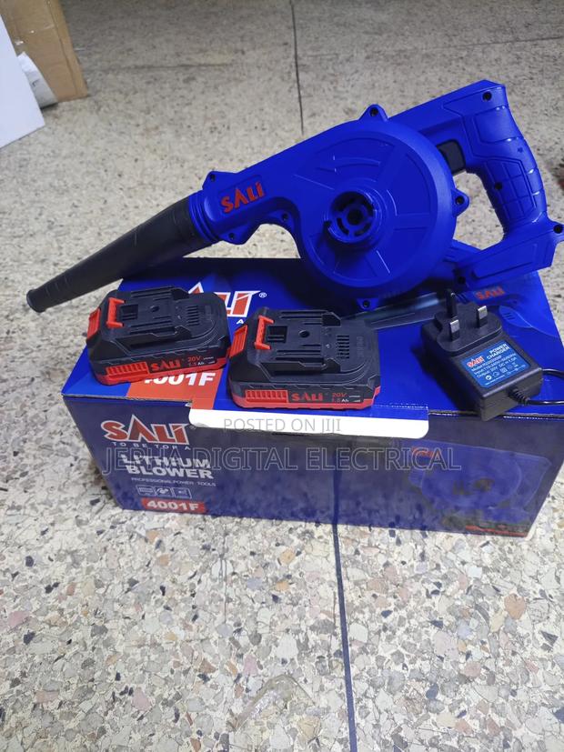 Sali Cordless Blower - main view