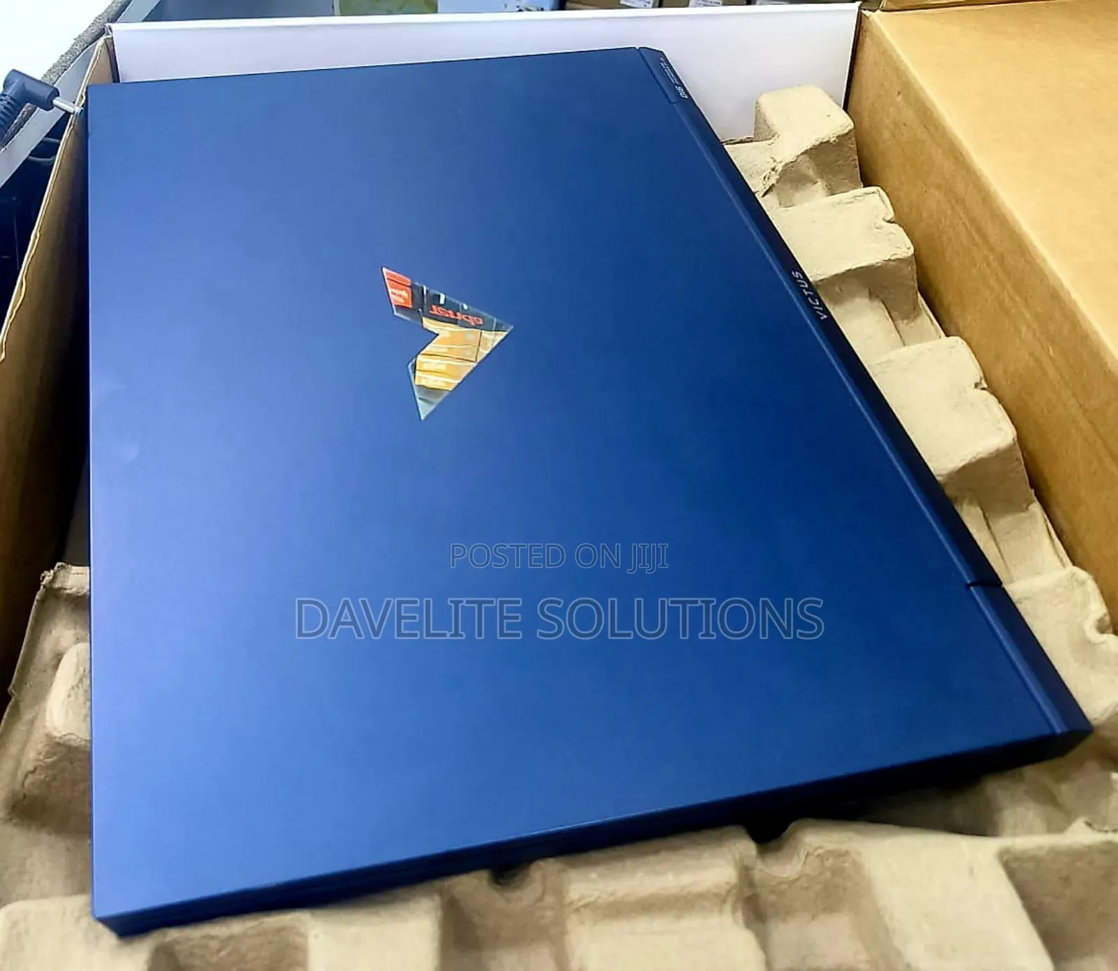 New Laptop HP Victus 16 16GB Intel Core I7 SSD 512GB