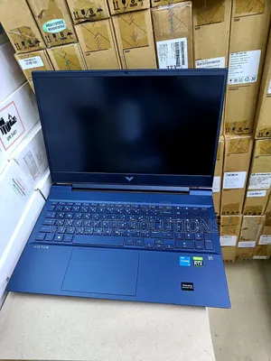 New Laptop HP Victus 16 16GB Intel Core I7 SSD 512GB