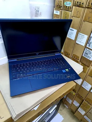 New Laptop HP Victus 16 16GB Intel Core I7 SSD 512GB