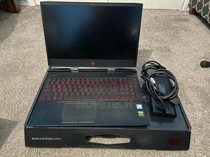 Laptop HP Omen 15 16GB Intel Core I7 SSD 512GB - main view