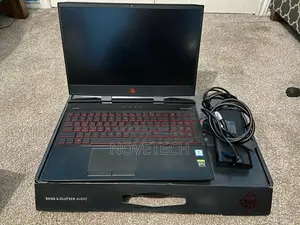 Laptop HP Omen 15 16GB Intel Core I7 SSD 512GB