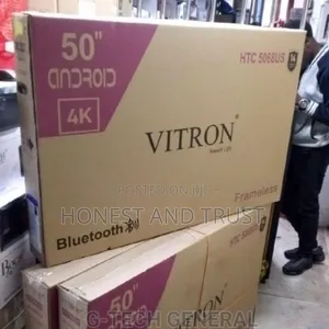 Brand New Vitron 50 Inch