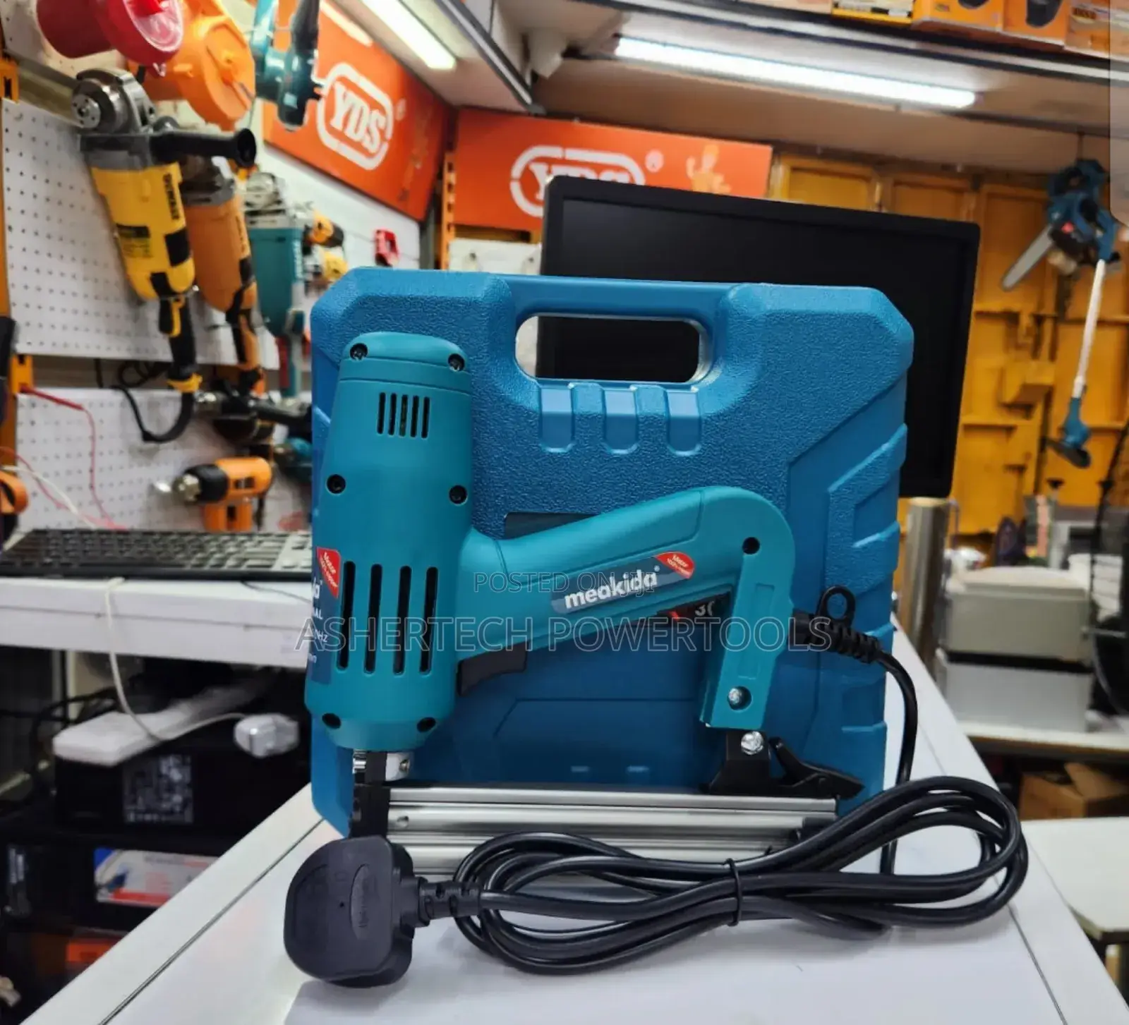 Electric Nail Gun