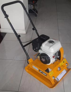 Aico Plate Compactor - main view