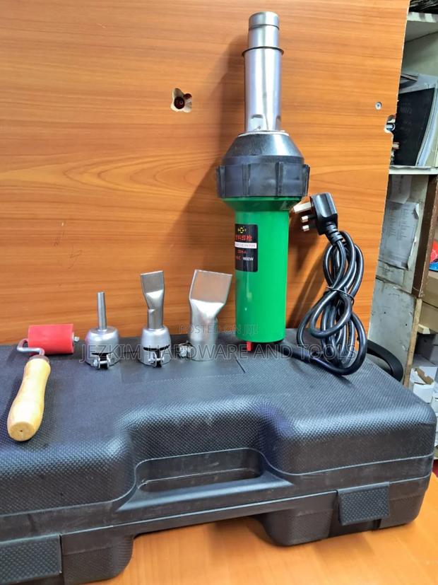 Tent Making Heat Gun /Machine - main view