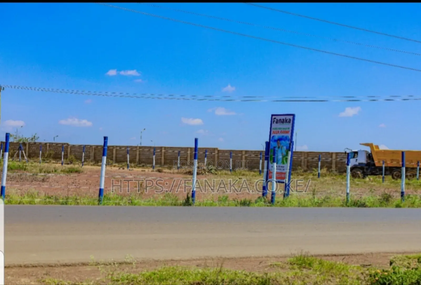 Thika Road Plots for Sale ^Pww