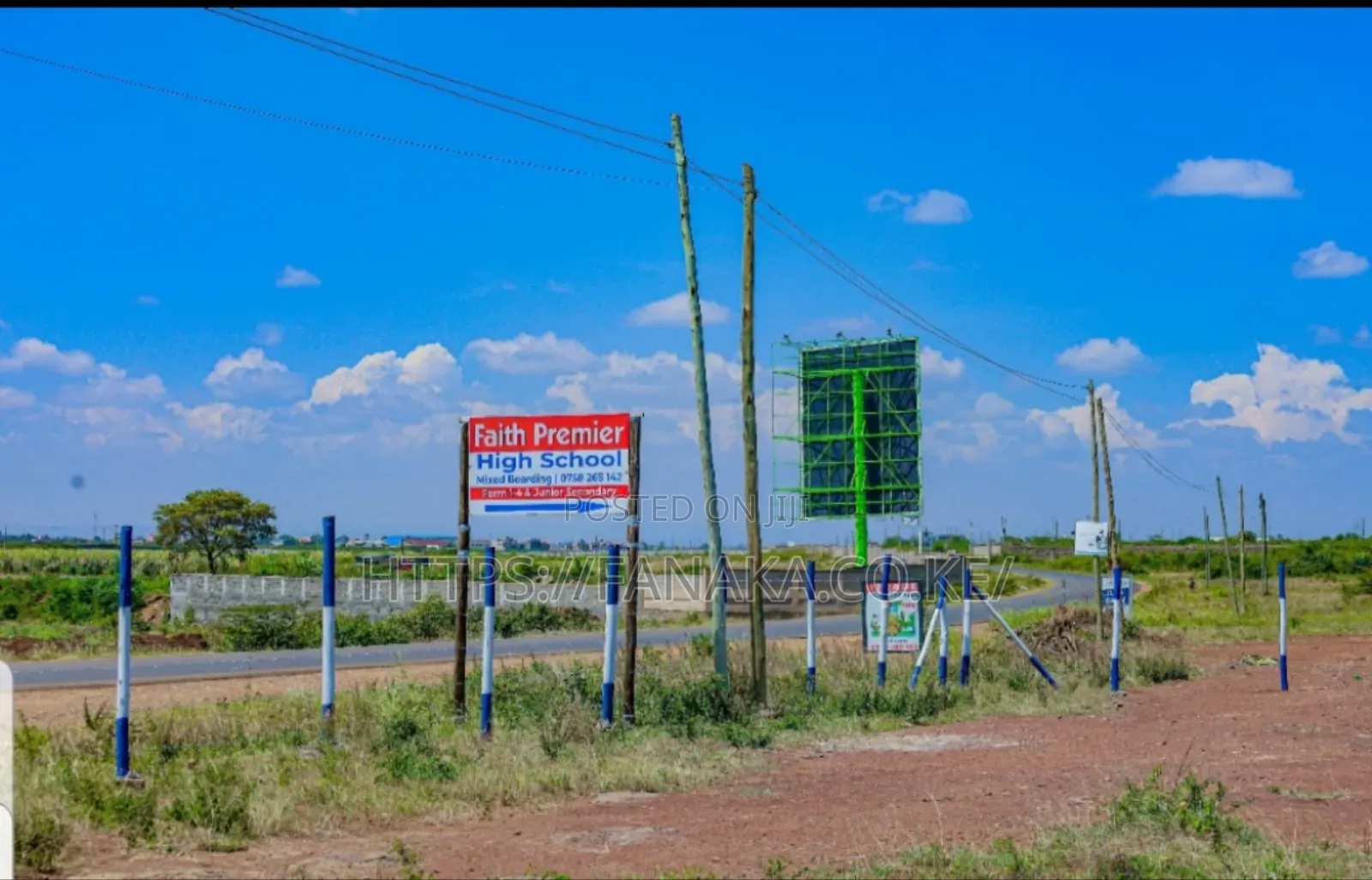Thika Road Plots for Sale ^Pww