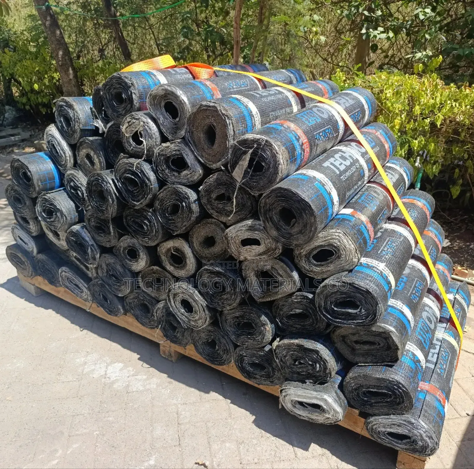 App Flat Roof Waterproofing Sheet(8.7m2)