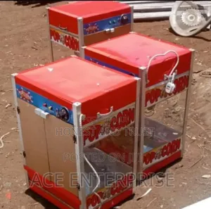 Commercial Popcorn Machine Maker