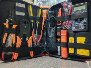 Networking Toolkit 16 in 1 With Punch Down Tool Ps-P15 - thumbnail 2