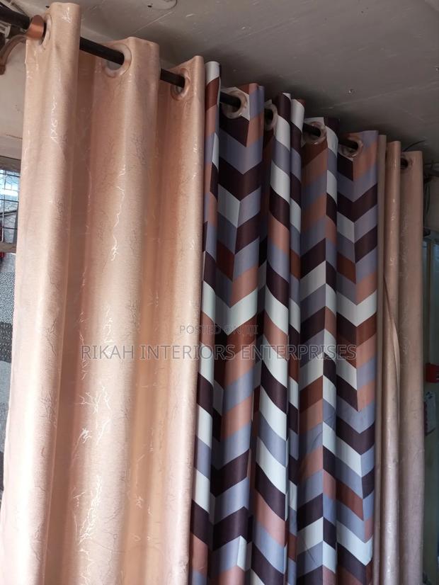 Blended Quality Curtains