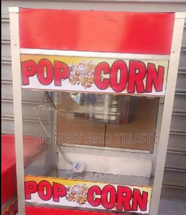 Best Quality Popcorn Machine Maker - main view