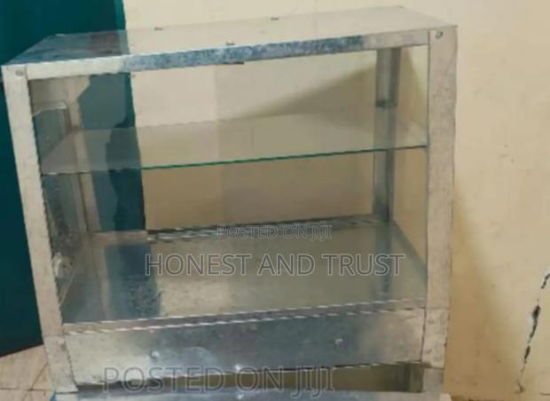 Brand New Chips Warmer - main view