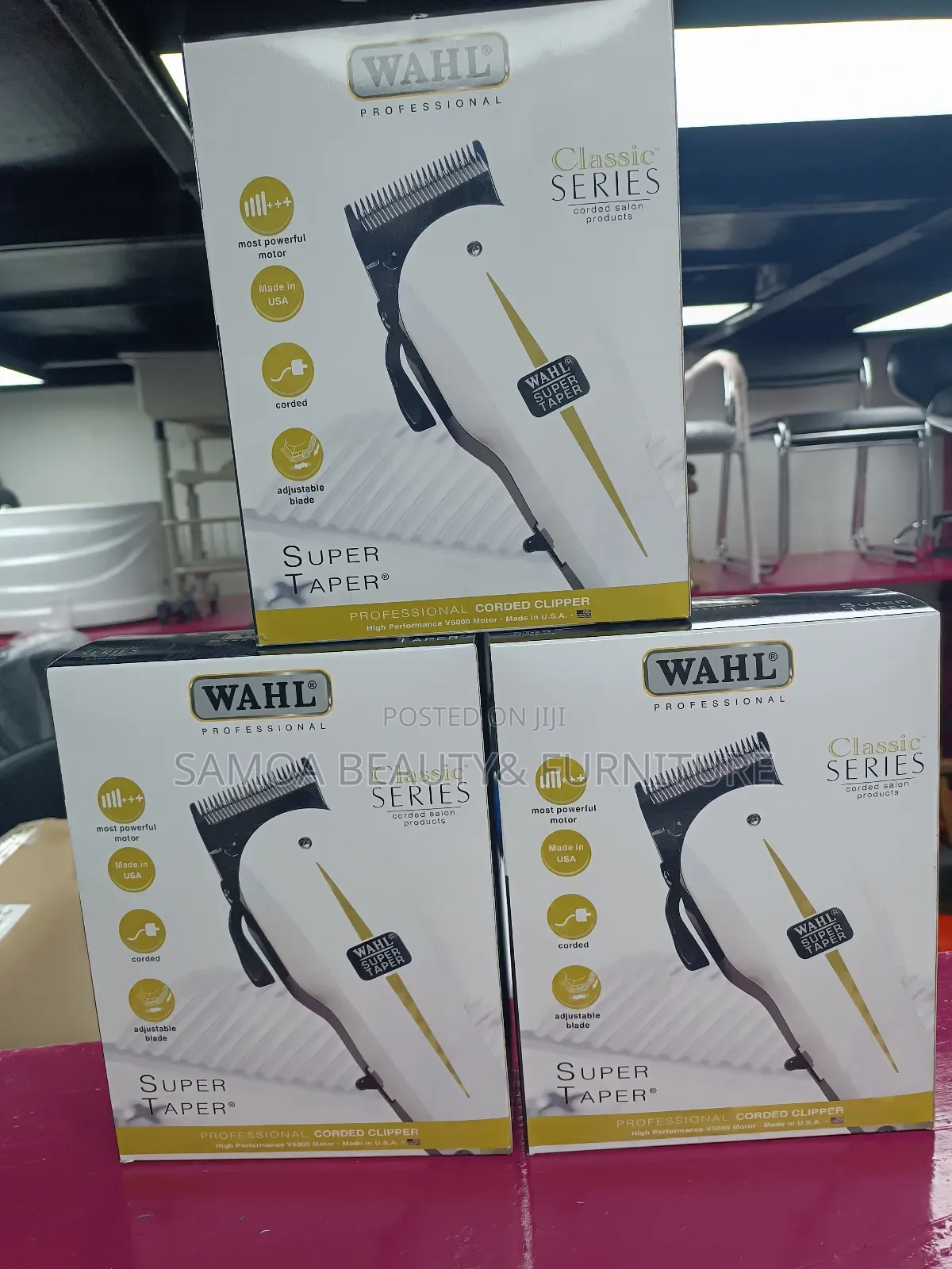 Wahl Shaving Machine