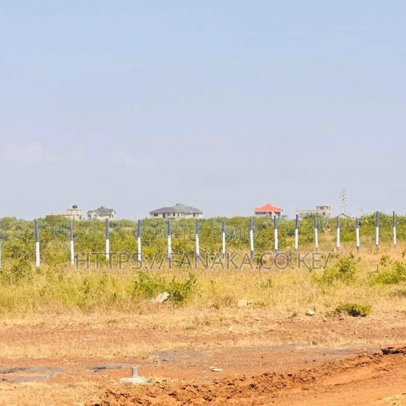 Residential Plots in Kamakis ^Pww