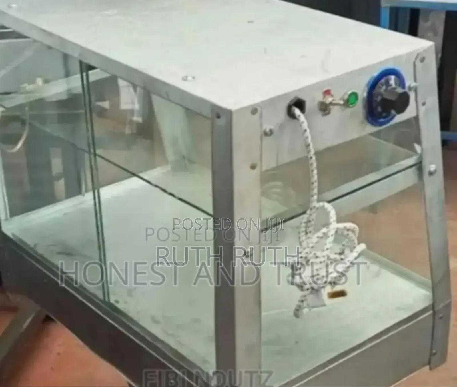 Brand New Chip /Food Warmer