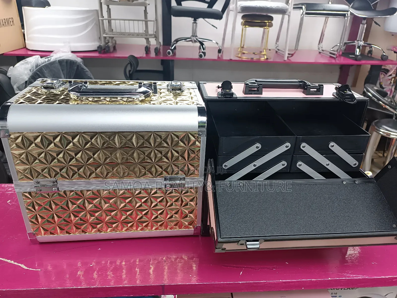 Makeup Organiser Kit