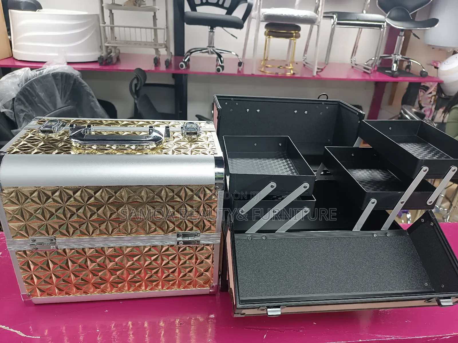 Makeup Organiser Kit