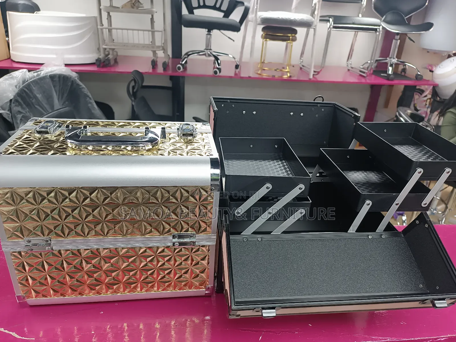 Makeup Organiser Kit