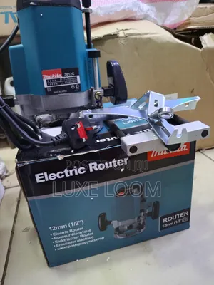 Makita Electric Router