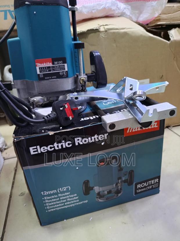 Makita Electric Router
