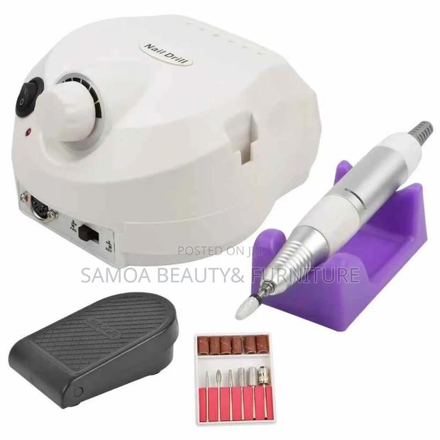 Commercial Nail Drill - thumbnail 2