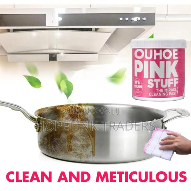 Stain Remover, Pink Stuff - main view