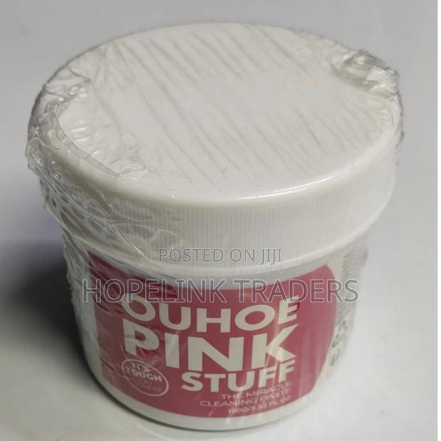 Stain Polish Cream