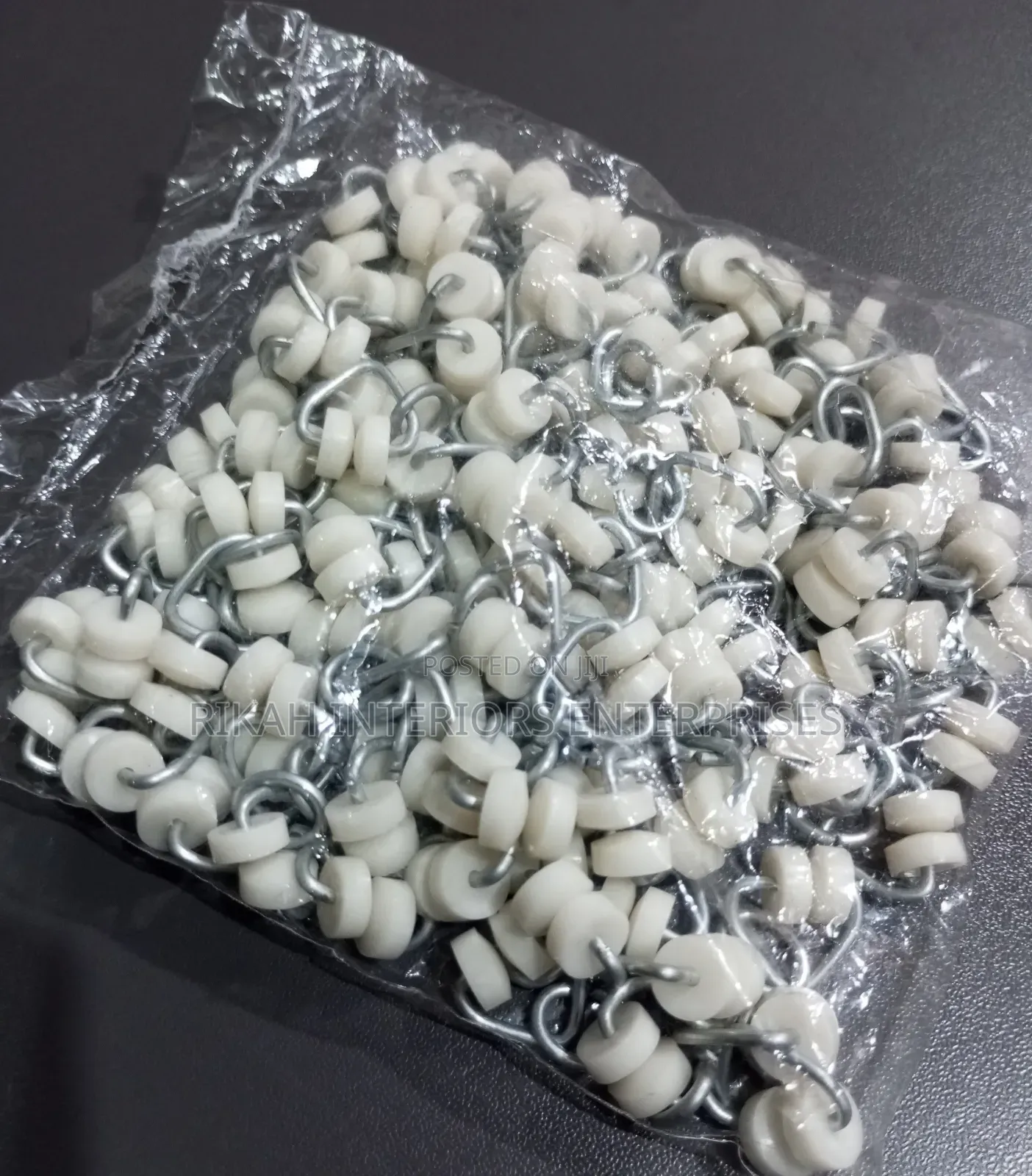 Curtain Rail Runners