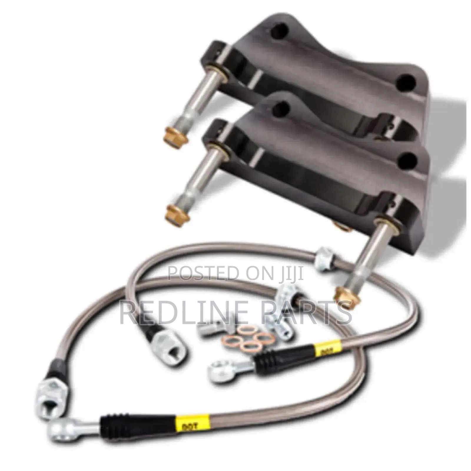 Stoptech Big Brake Calipers Kits for Subaru Impreza/Forester