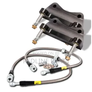 Stoptech Big Brake Calipers Kits for Subaru Impreza/Forester
