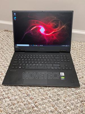 Laptop HP Omen 15 16GB Intel Core I7 SSD 512GB - main view