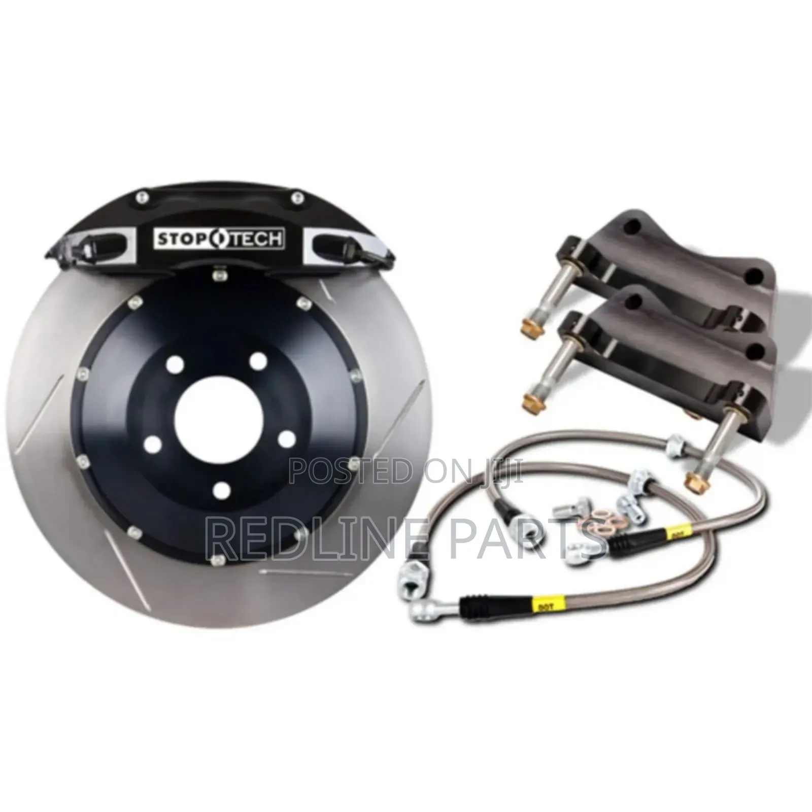 Stoptech Big Brake Calipers Kits for Subaru Impreza/Forester