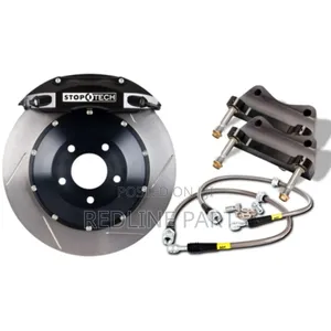 Stoptech Big Brake Calipers Kits for Subaru Impreza/Forester
