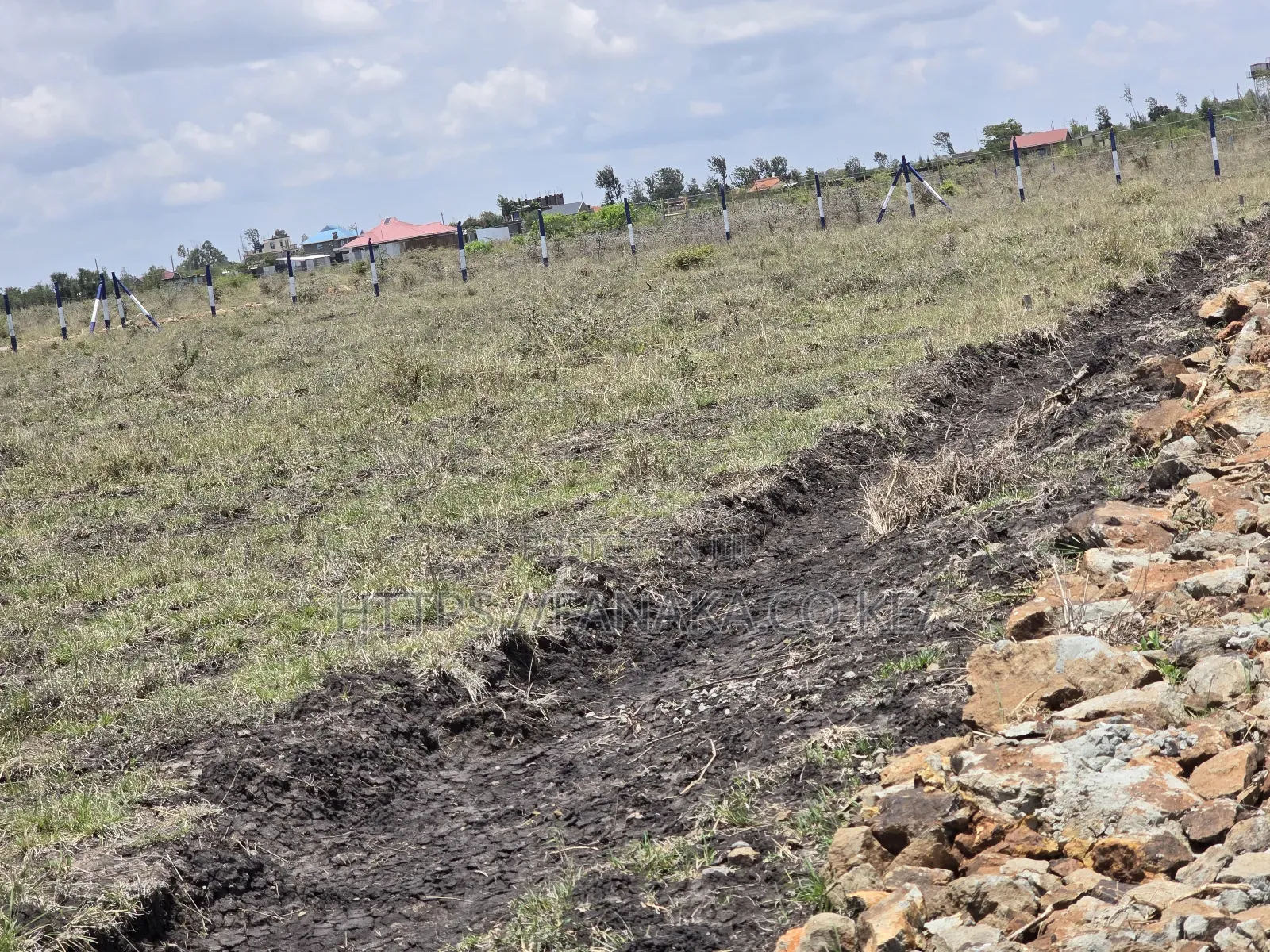 Well-Developed Gated Plots in Ruiru-Kamakis ^Jm