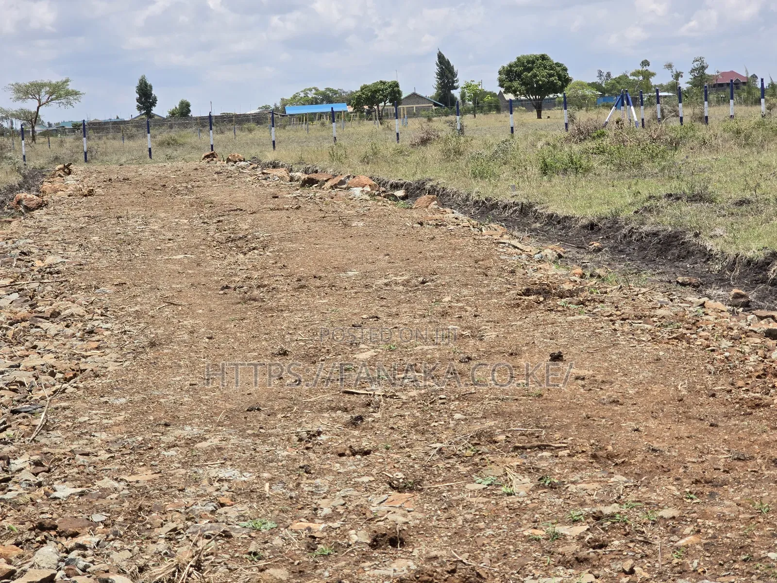 Well-Developed Gated Plots in Ruiru-Kamakis ^Jm