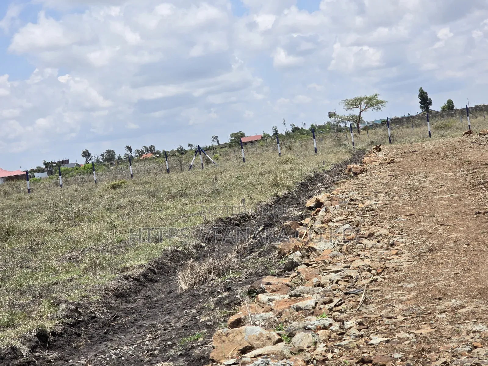 Well-Developed Gated Plots in Ruiru-Kamakis ^Jm