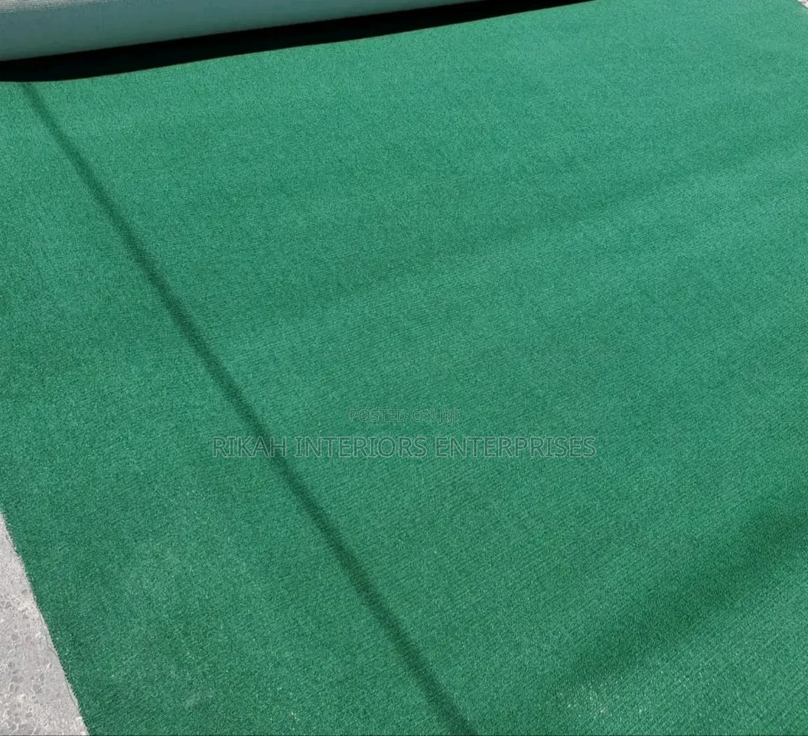 Green Wall to Wall Carpets